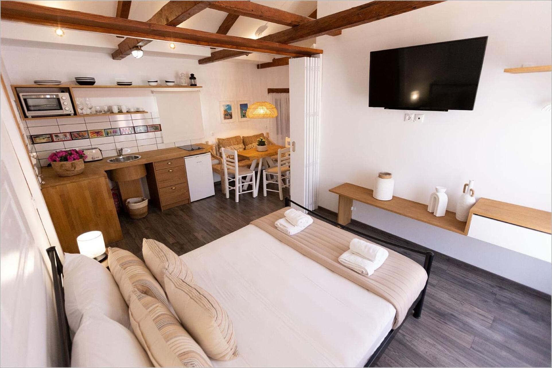 Ziv Boutique Apartments Town Square Lefkada City Exterior photo